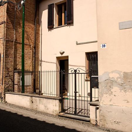 Ferienwohnung Certosa House Siena Exterior foto