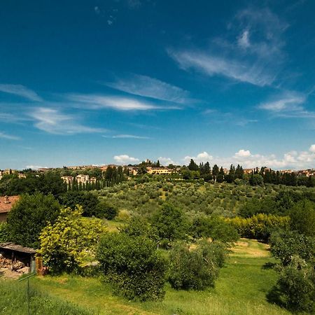 Ferienwohnung Certosa House Siena Exterior foto