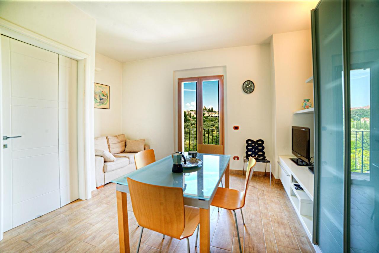 Ferienwohnung Certosa House Siena Exterior foto