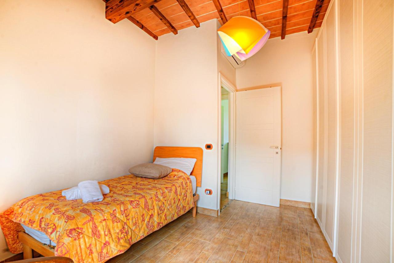 Ferienwohnung Certosa House Siena Exterior foto