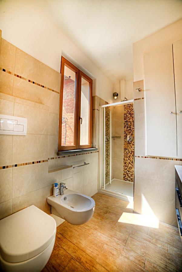 Ferienwohnung Certosa House Siena Exterior foto