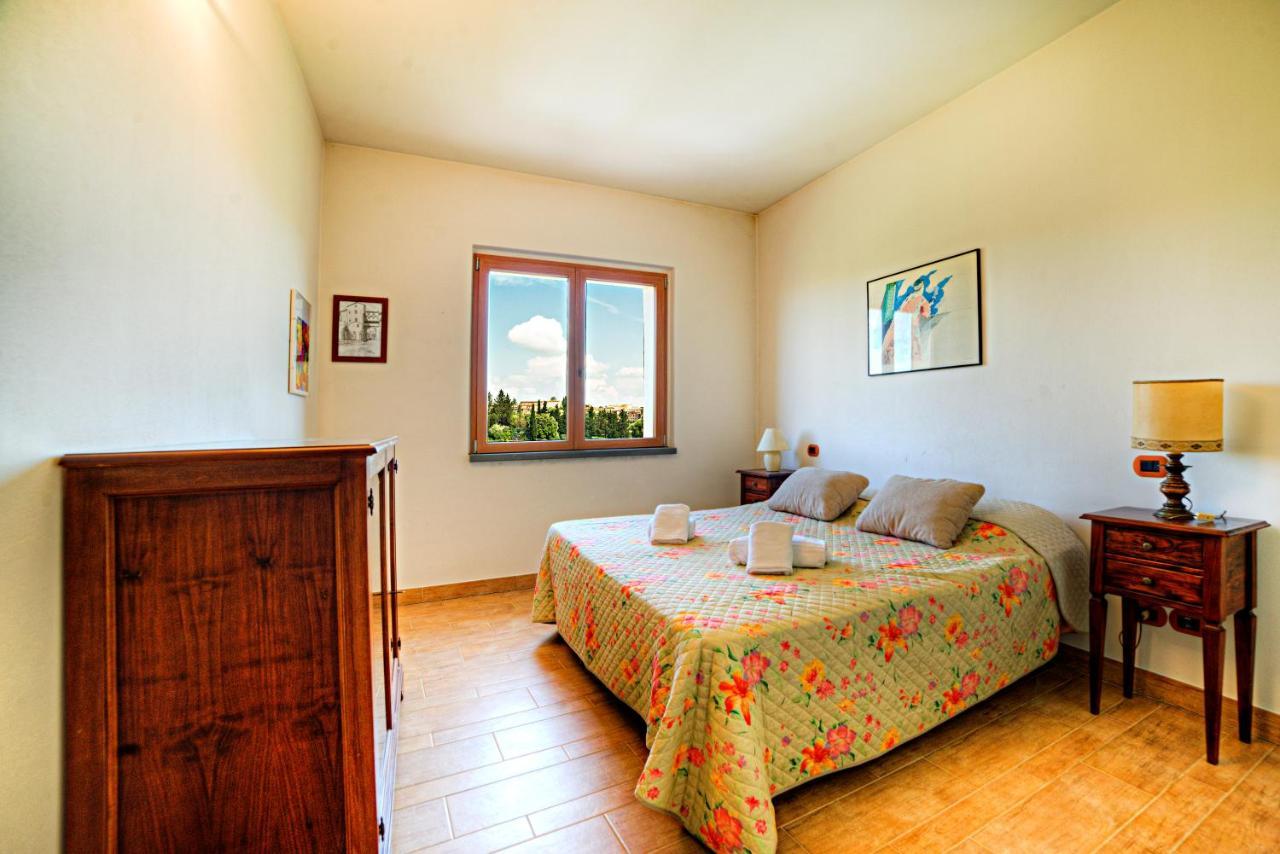 Ferienwohnung Certosa House Siena Exterior foto