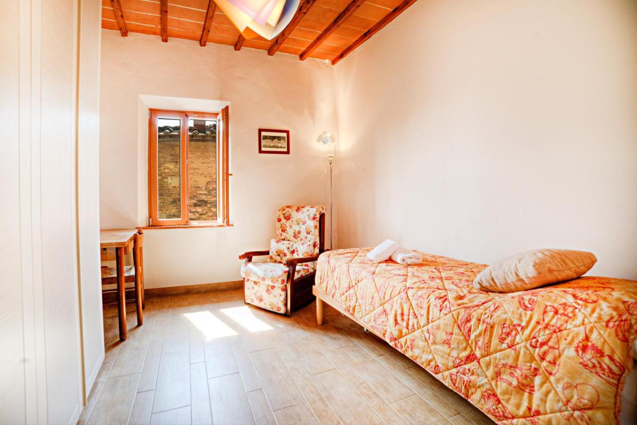 Ferienwohnung Certosa House Siena Exterior foto