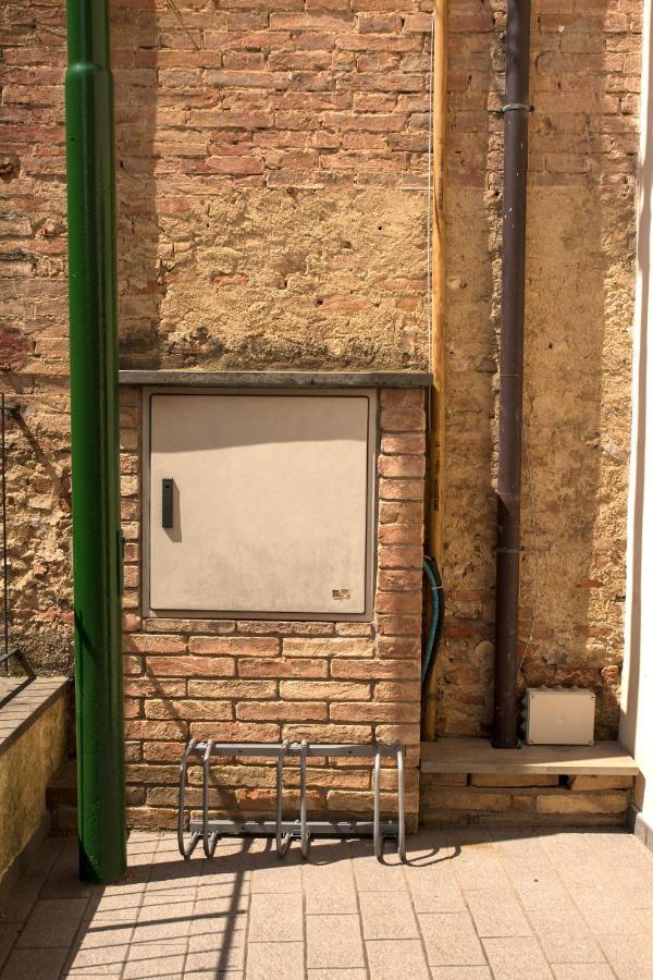 Ferienwohnung Certosa House Siena Exterior foto