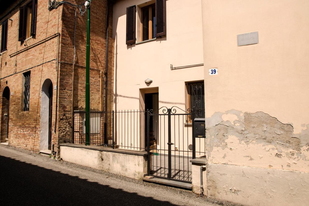 Ferienwohnung Certosa House Siena Exterior foto