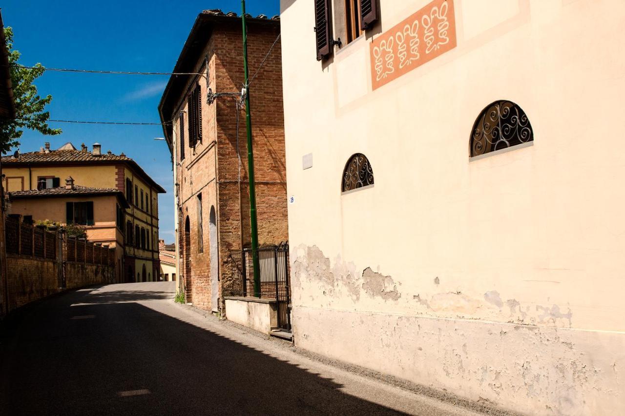 Ferienwohnung Certosa House Siena Exterior foto